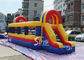 10x3m Giant Wipeout Inflatable Big Baller Obstacle Course for Adults and Children