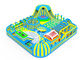 35x35m The Biggest  Indoor Playground Inflatable Theme Park For Kids N Adults Amusement Park